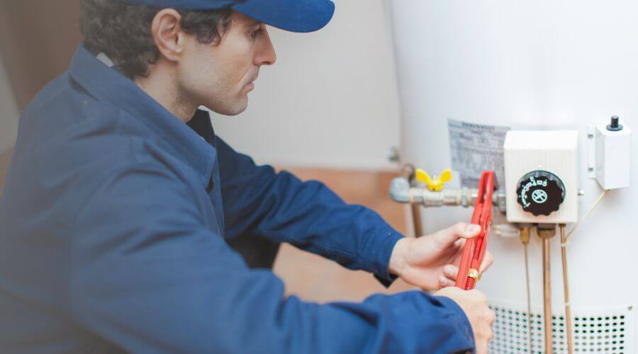 Local water heater installation in Matinicus, ME